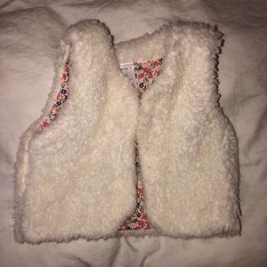 Vest for girls